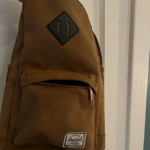 Herschel Supply Company Tan Backpack